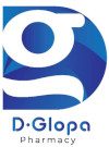 D-Glopa Pharmacy Logo
