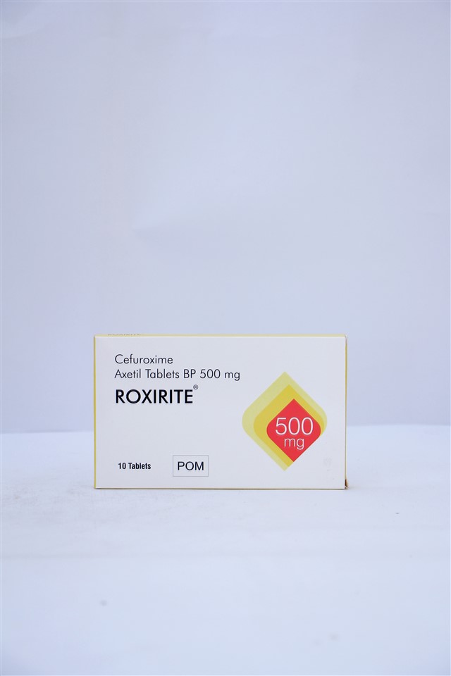 Roxirite 500mg tablet