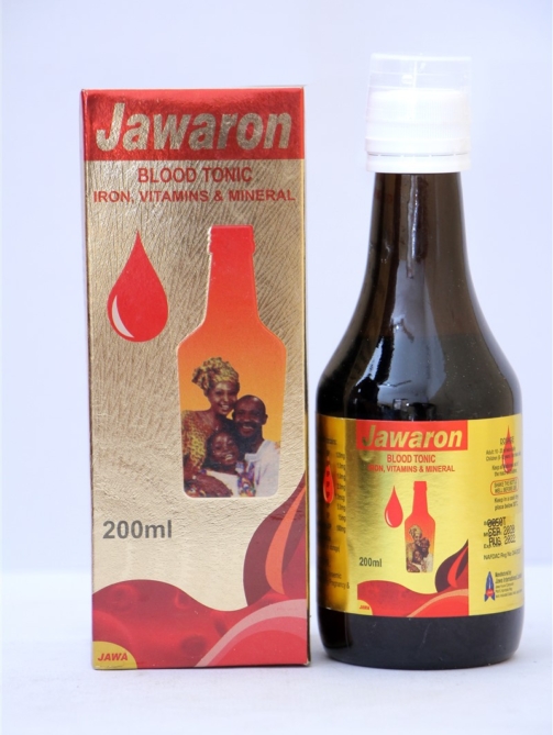 Jawaron blood tonic 200ml