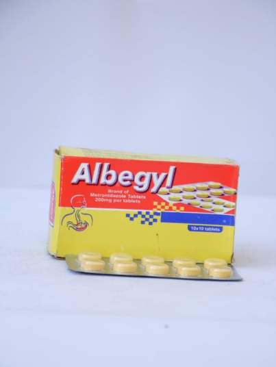 Albegyl 200mg tablet 2