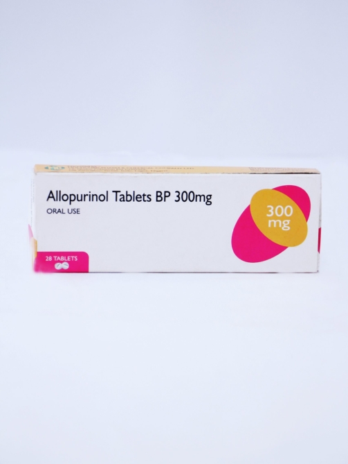 Allopurinol (teva) 300mg tablet