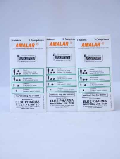 Amalar tablet 500-25mg