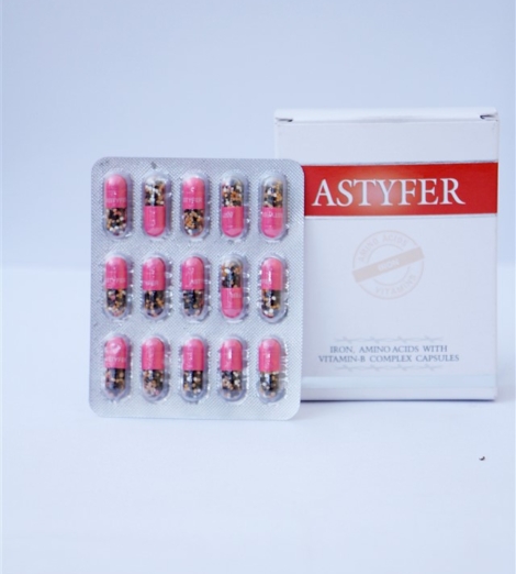 Astyfer capsules