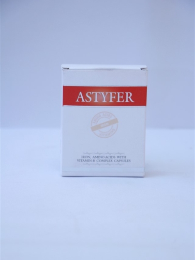 Astyfer capsules(2)