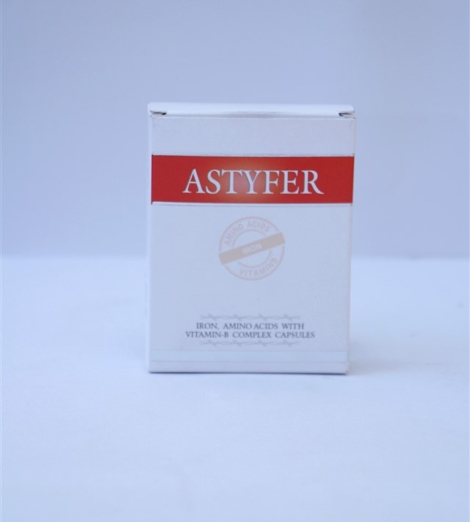 Astyfer capsules(2)