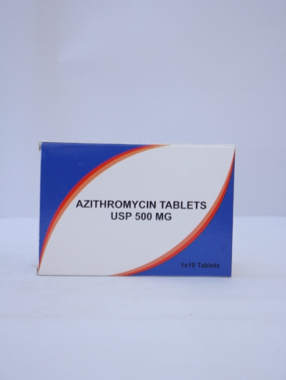 Azithromycin 500mg tablet 2