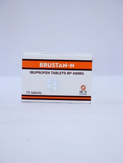 Brustan-n 400mg tabelt