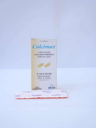 Calcimax tablet