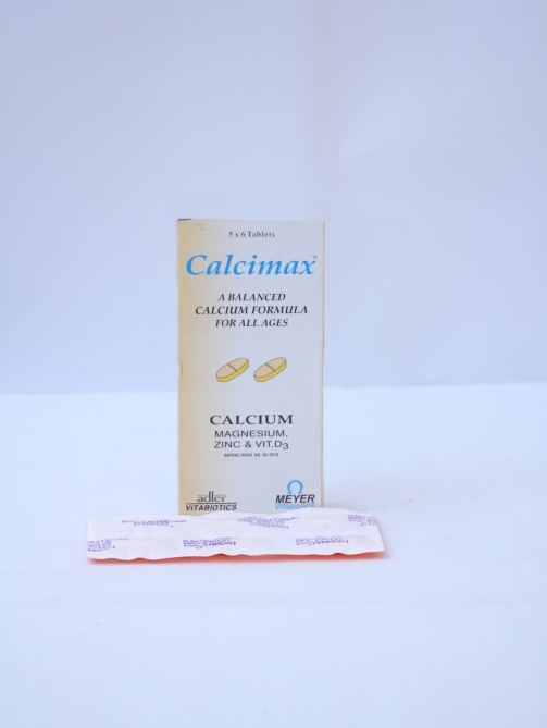 Calcimax tablet