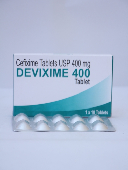 Devixme-400 400mg tablet