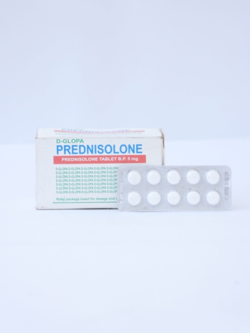 Dglopa Prednisolone 5mg