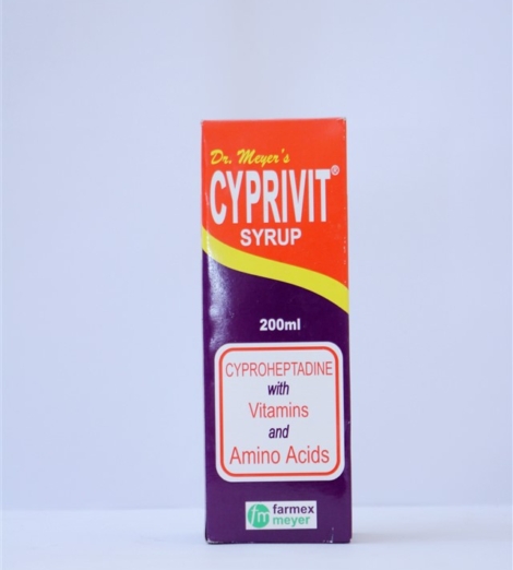 Dr. meyers cyprivit syrup 200ml(2)