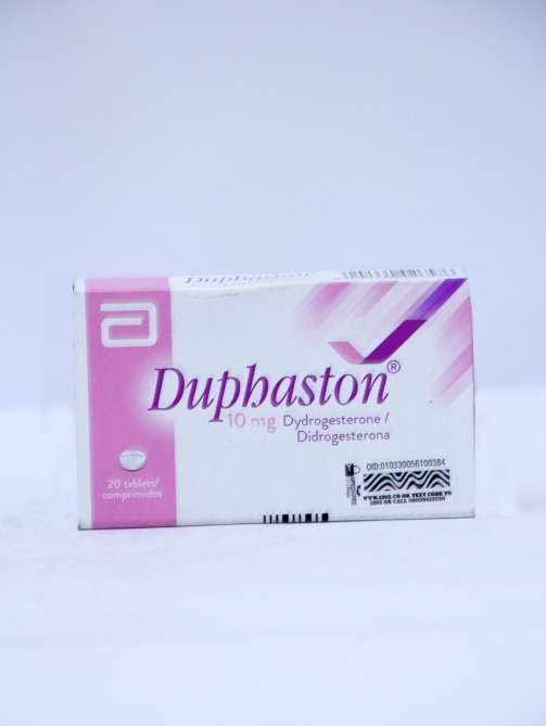 Duphaston 10mg tablet