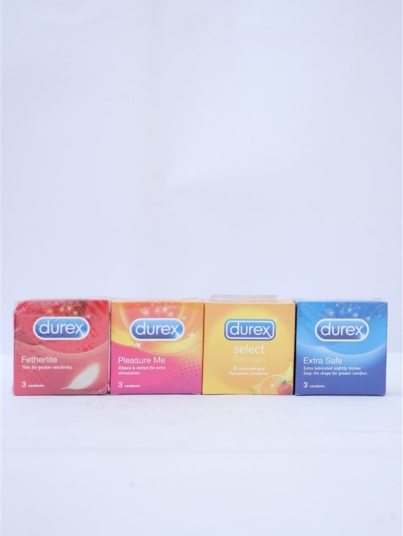 Durex condom