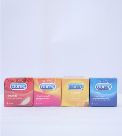 Durex condom