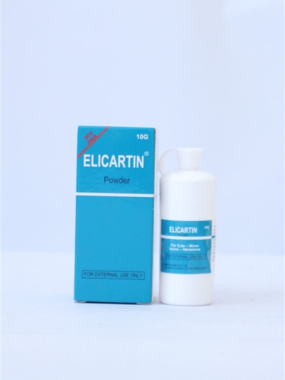 Elicartin powder