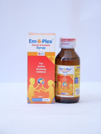 Em-b-plex syrup 100ml