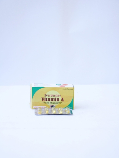 Everdestiny vitamin a capsule