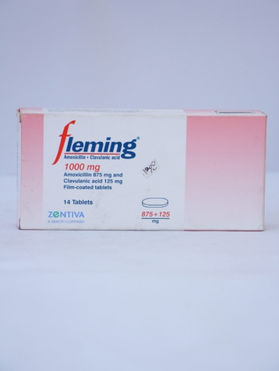 Fleming 100mg tablet