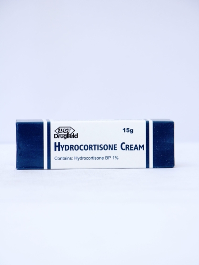 Hydrocortisone 1% 15g cream