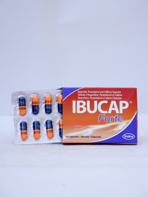 Ibucap forte capsule