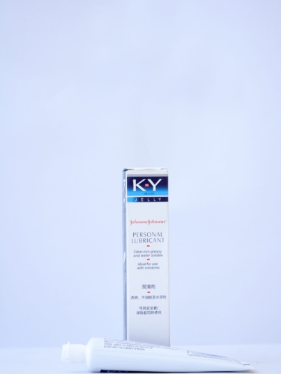 K-y jelly personal lubricant