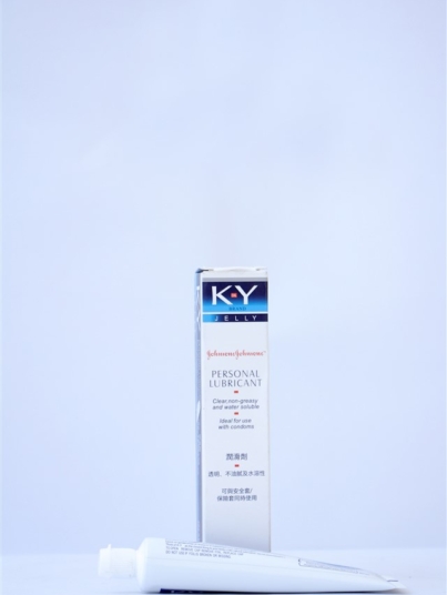 K-y jelly personal lubricant