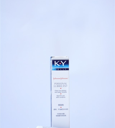 K-y jelly personal lubricant