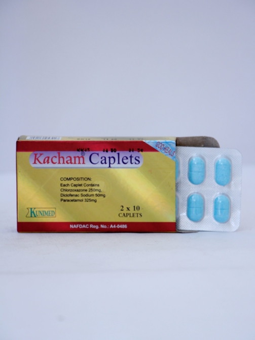 Kacham caplets