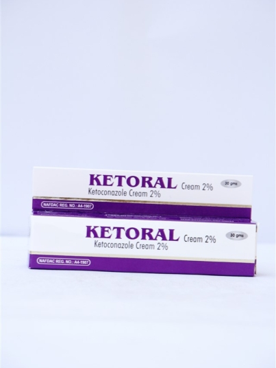 Ketoral 2% cream