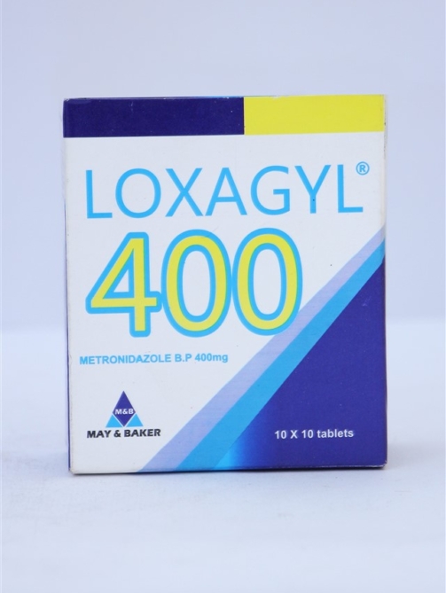 Loxagly 400mg tablet