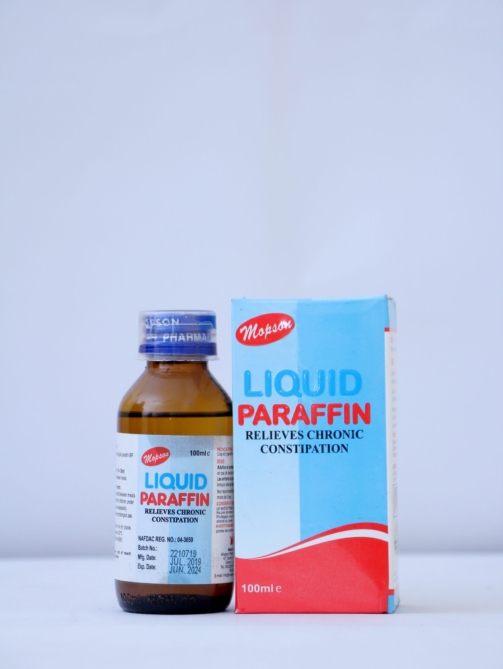 Mopson liquid paraffin 100ml