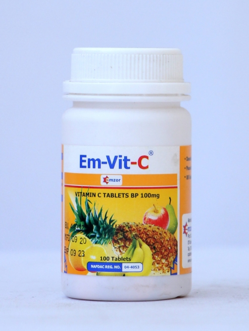 Mzor em-vit-c 100mg tabelt 2