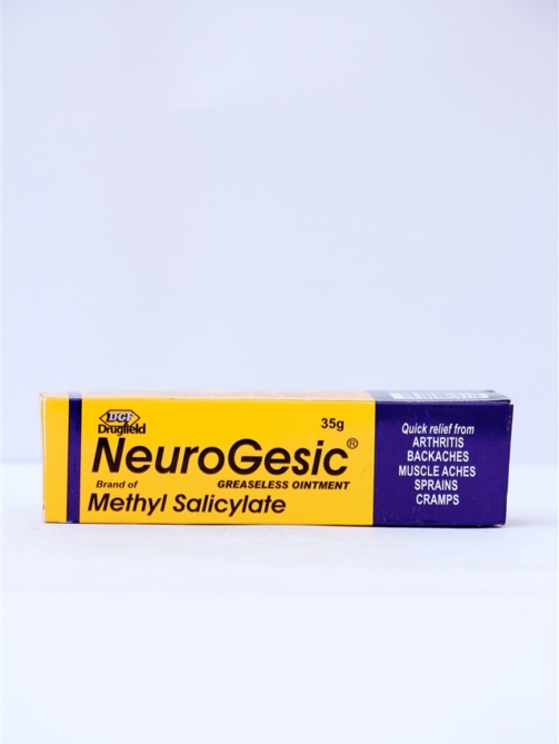 Neurogesic greasless 30g ointement