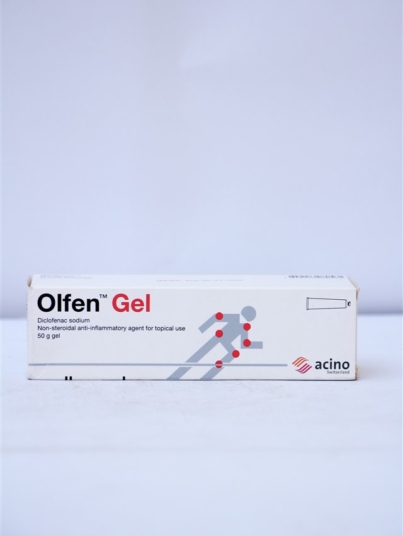 Olfen gel 50g gel