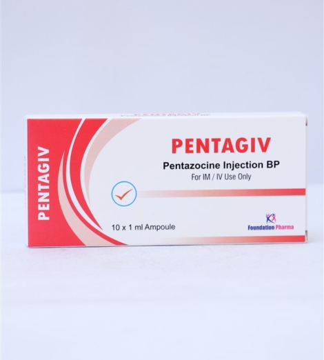 Pentagiv injection 1ml ampoule