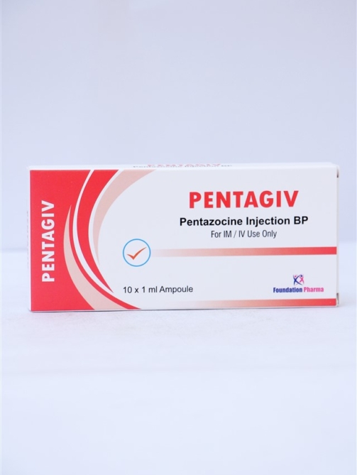 Pentagiv injection 1ml ampoule