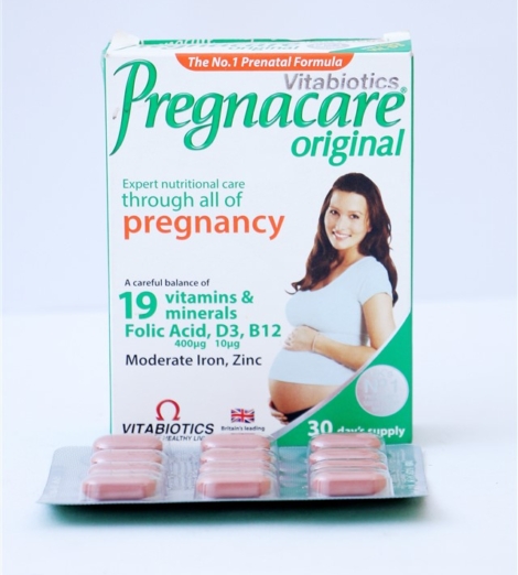 Pregnacare original