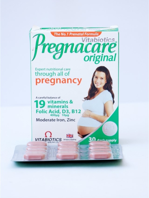 Pregnacare original