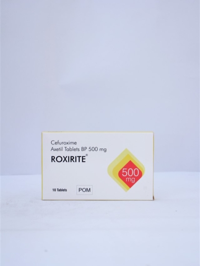 Roxirite 500mg tablet