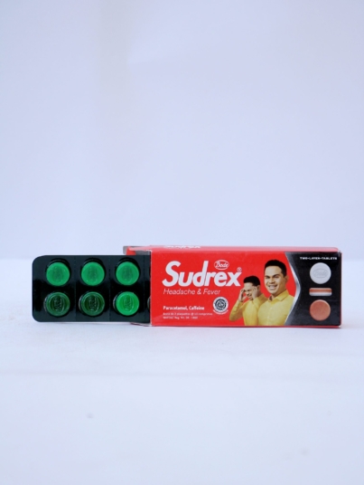 Sudrex 500-30mg tablet