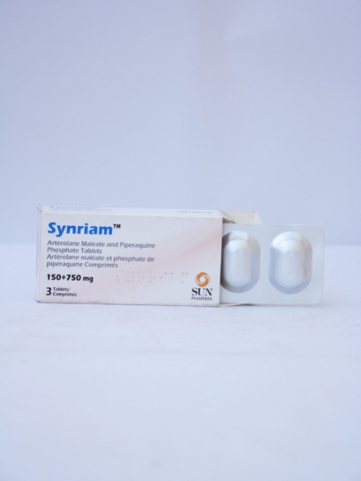 Synriam 150-750mg tablet