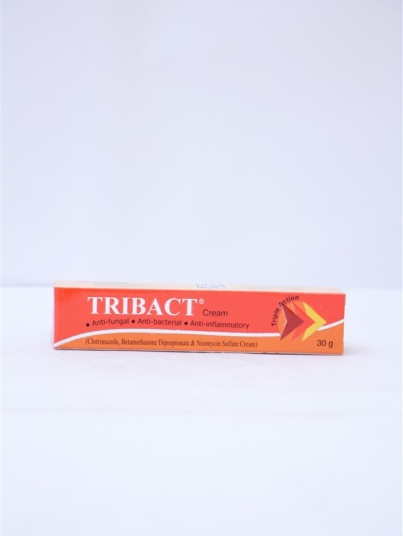 Tribact 30g cream