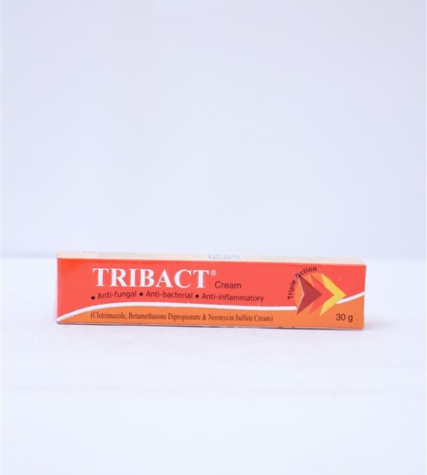 Tribact 30g cream