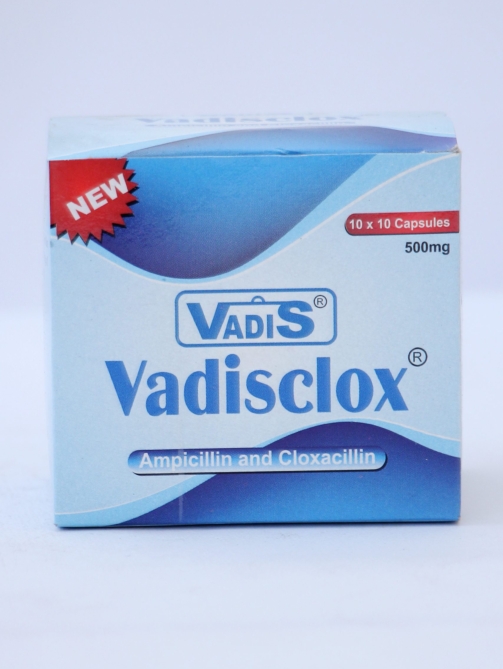 Vadisclox 500mg capsule