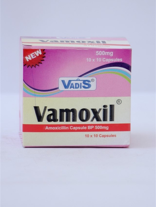 Vamoxil 500mg capsule 2