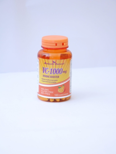 Vc-1000 immune booster 100mg caplet