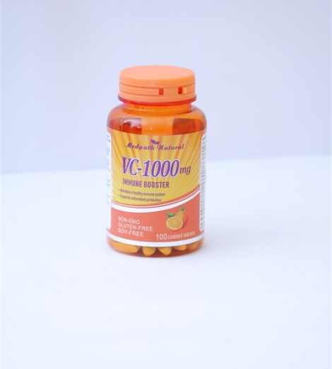 Vc-1000 immune booster 100mg caplet