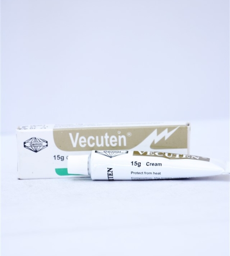 Vecuten 15g cream