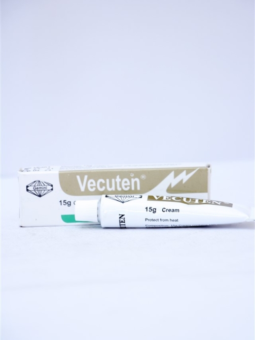 Vecuten 15g cream